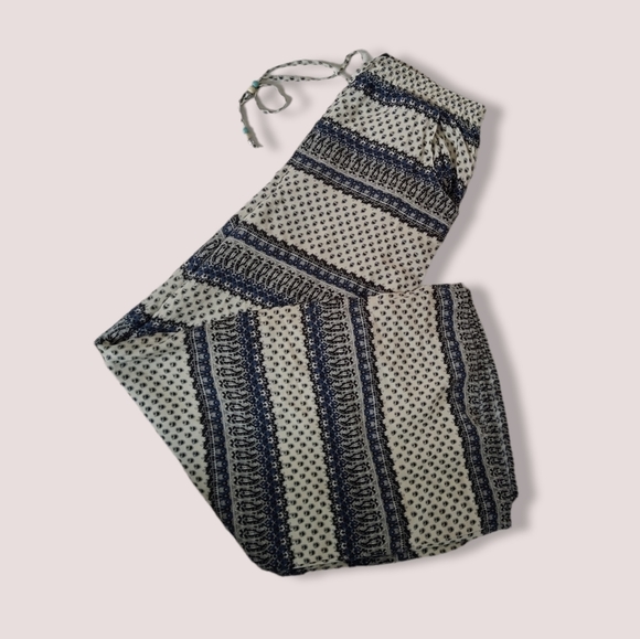 Size S | American Eagle Woman's Flare Boho Pants - Picture 1 of 8